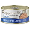 APPLAWS Senior comida húmeda para gatos mayores - 3 sabores