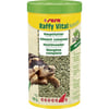 Alimento completo para tartarugas terrestres e repteis herbívoros Sera Raffy