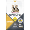 Opti Life Cat Kitten mit Huhn für Kätzchen
