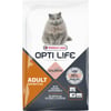 Opti Life Cat Sensitive mit Lachs für ausgewachsene Katzen