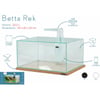 Kit acquario Betta Rek - 23,2 L - bianco o nero