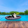 Colchoneta para piscina para perros Zolia Bora Bora