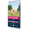 Eukanuba Puppy Agnello & Riso per Cuccioli di Taglia Piccola e Media