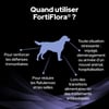 PRO PLAN VETERINARY DIETS Fortiflora probiótico para la flora intestinal en bocados para perro
