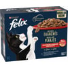 Felix Délices Tranchés saveur Campagne pour chat