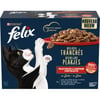 FELIX Délices Tranchés selección de carne en gelatina para gatos