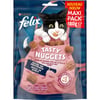 Felix Tasty Nuggets snacks de salmón y trucha para gatos