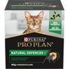 Purina Pro Plan Natural Defences+ aliment complémentaire en poudre pour chat