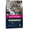 Eukanuba Hairball Control per gatti Adulti - Anti-Boli di Pelo