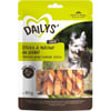 Dailys Sticks à mâcher au poulet pour chien 