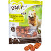 Dailys Hühnchen- und Reisbällchen für Hunde
