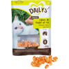 Dailys Cubes de poulet et riz pour chat 