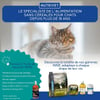 NUTRIVET INNE com peixe para gato adulto