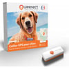 GPS-tracker voor honden Weenect XS (White/Black Edition 2023)
