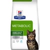 Hill's Prescription Diet Metabolic Croquettes pour chat au thon