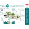 Acuario para tortugas de agua Zolux Karapas Aqua Pro - Blanco