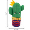 KONG Katzenspielzeug Wrangler Cactus