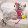 KONG Brinquedo para gato Tropic Flamingo