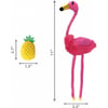 KONG Speelgoed voor katten Tropic Flamingo