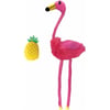 KONG Katzenspielzeug Tropic Flamingo