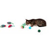 Zolia Strumpf mit 9 Weihnachtsüberraschungen für Katzen