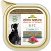 ALMO NATURE HFC Complete ohne Getreide für ausgewachsene Hunde – 6 Geschmacksrichtungen