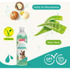 Shampoing Essentiel Universel pour chien à l'Aloe Vera et huile de macadamia