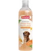 Shampoo essenziale per cani dal manto bruno con aloe vera e miele di Manuka