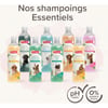 Shampoing Essentiel pour rongeurs et petits mammifères à l'Aloe Vera et camomille