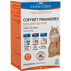Francodex Caja de bienestar para gatos