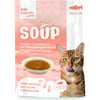 BUBIMEX Soupes pour chat - 5 saveurs