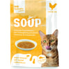 BUBIMEX Soupes pour chat - 5 saveurs