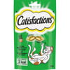 Catisfations Snack per gatti al gusto di erba gatta