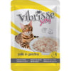 Vibrisse Jelly Gelee in Beutel für Katzen - 6 Rezepte zur Auswahl
