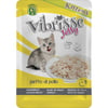 Vibrisse Jelly Kittens sobres en gelatina para gatitos - 2 recetas para escoger
