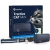 Tractive CAT Mini - GPS pour chat avec moniteur d'activité - Bleu foncé