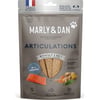 Marly & Dan Articulations Barritas de salmón Snacks para perros