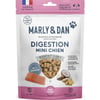 Marly & Dan Digestion Tiernos snacks de salmón para perros pequeños