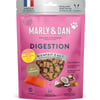 Marly & Dan Digestion Tiernos snacks de salmón para gatos