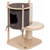 Catit Vesper Treehouse Rascador pequeño para gatos - 86,5 cm