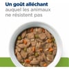 HILL'S Prescription Diet Metabolic Mijotés au Poulet & légumes pour chien 