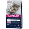 Eukanuba Getreidefreies Trockenfutter mit Lachs für Kätzchen