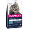 Eukanuba kattenbrokjes zonder granen met zalm voor volwassen katten