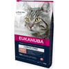 Eukanuba Senior Grain Free Salmón sin cereales Pienso para gatos mayores