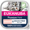 Eukanuba Senior Cordero Comida húmeda sin cereales para gatos