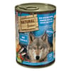 NATURAL GREATNESS Bacalao latas para perros