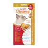 Catit Creamy Superfoods Snacks cremosos para gatos