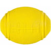 Gioco per cani Snackball Rugby in gomma naturale 8 cm