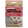 Flamingo Baby powder Klumpstreu für Katzen und Kätzchen