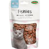 BUBIMEX Fishlies de Salmón Snacks para gatos